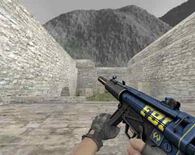 MP5-SD «Агент»