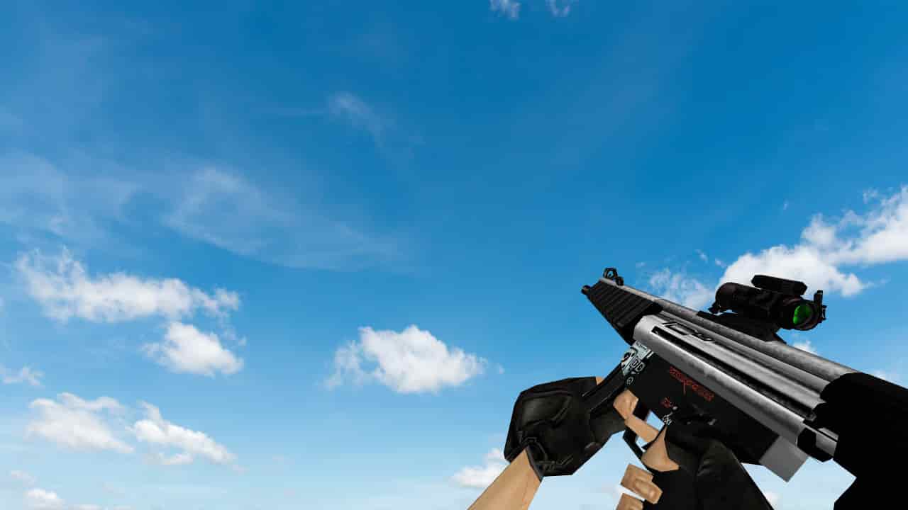 MP5 Deluxe