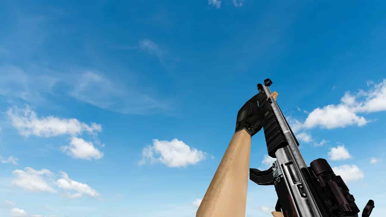 MP5 Deluxe