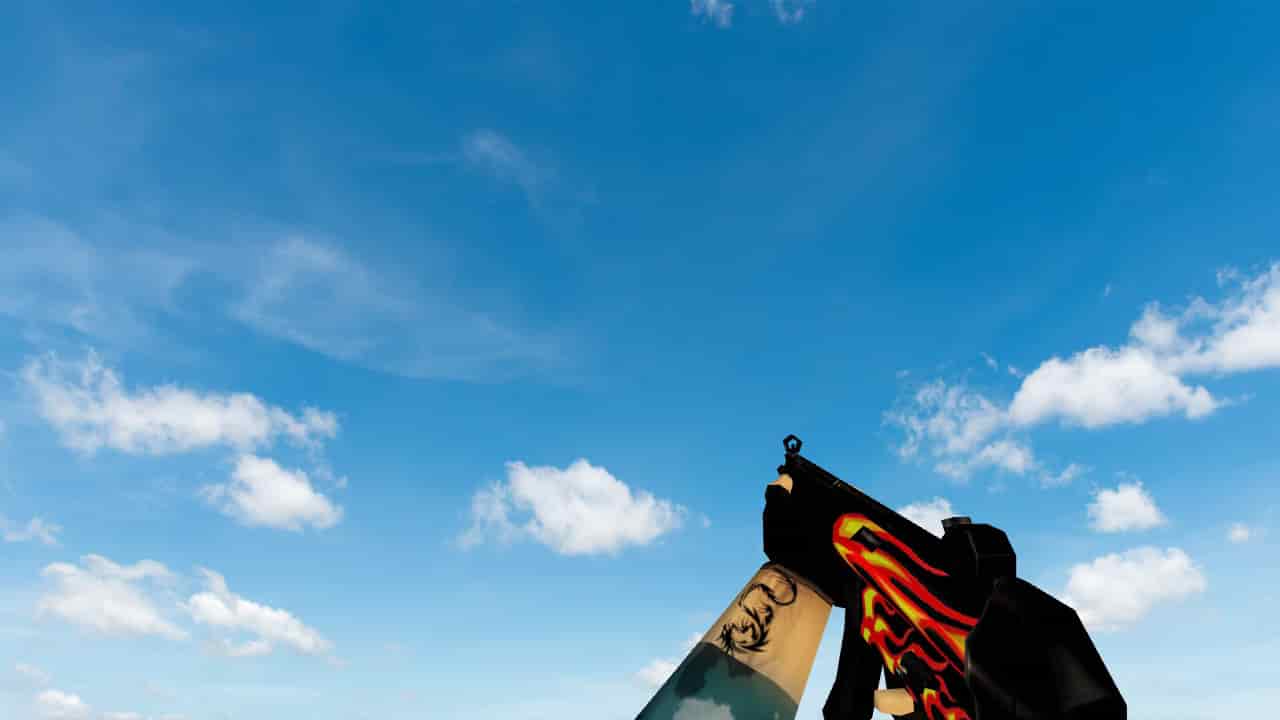 MP5 Firestyle