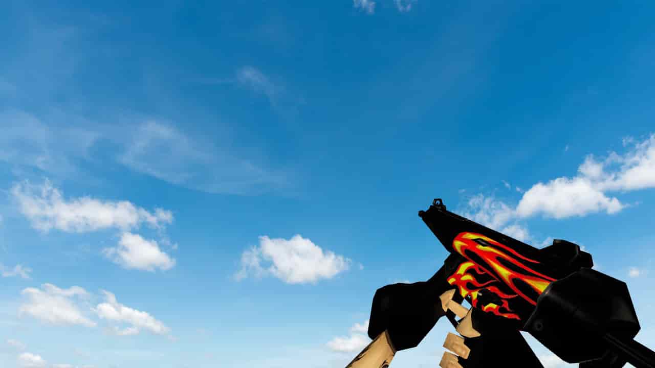 MP5 Firestyle