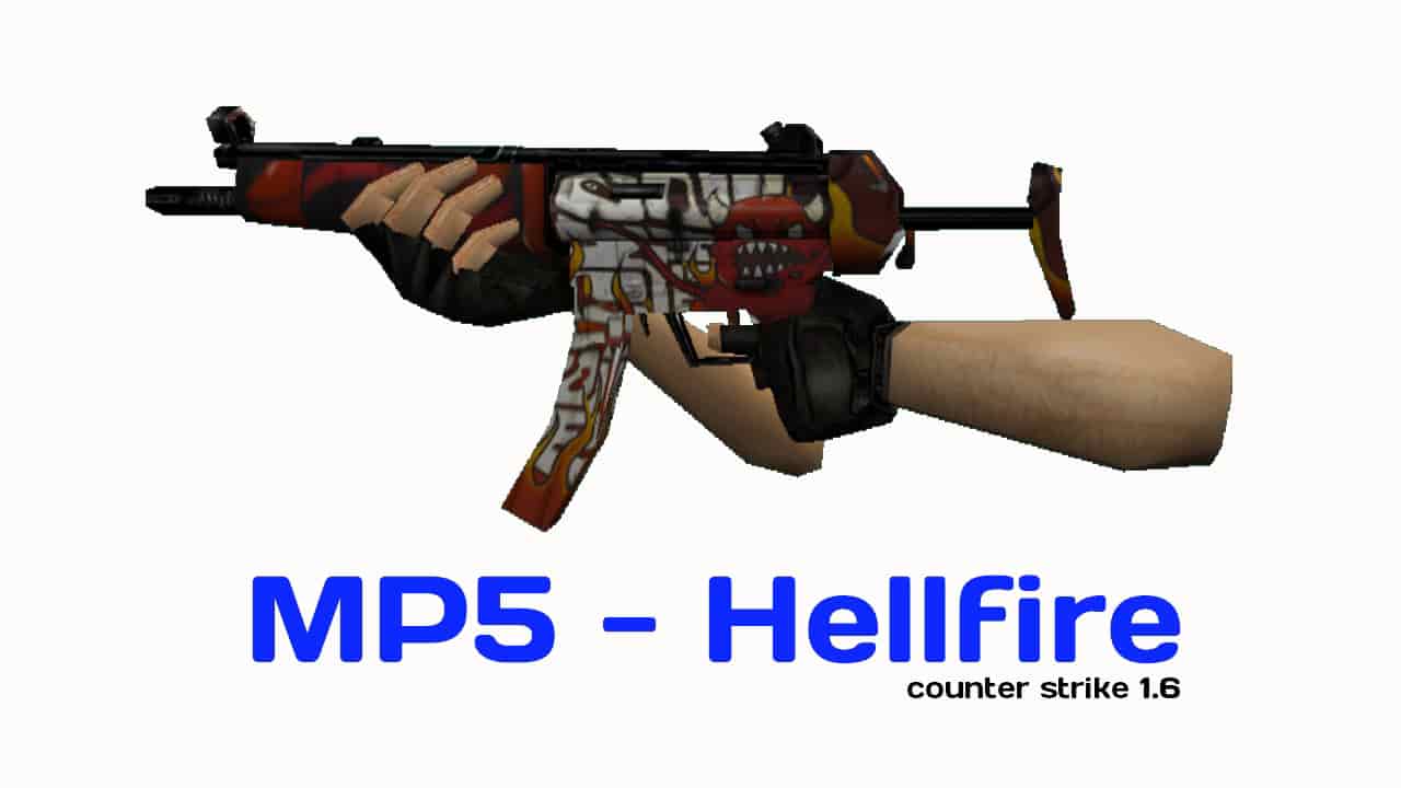 MP5 Hellfire