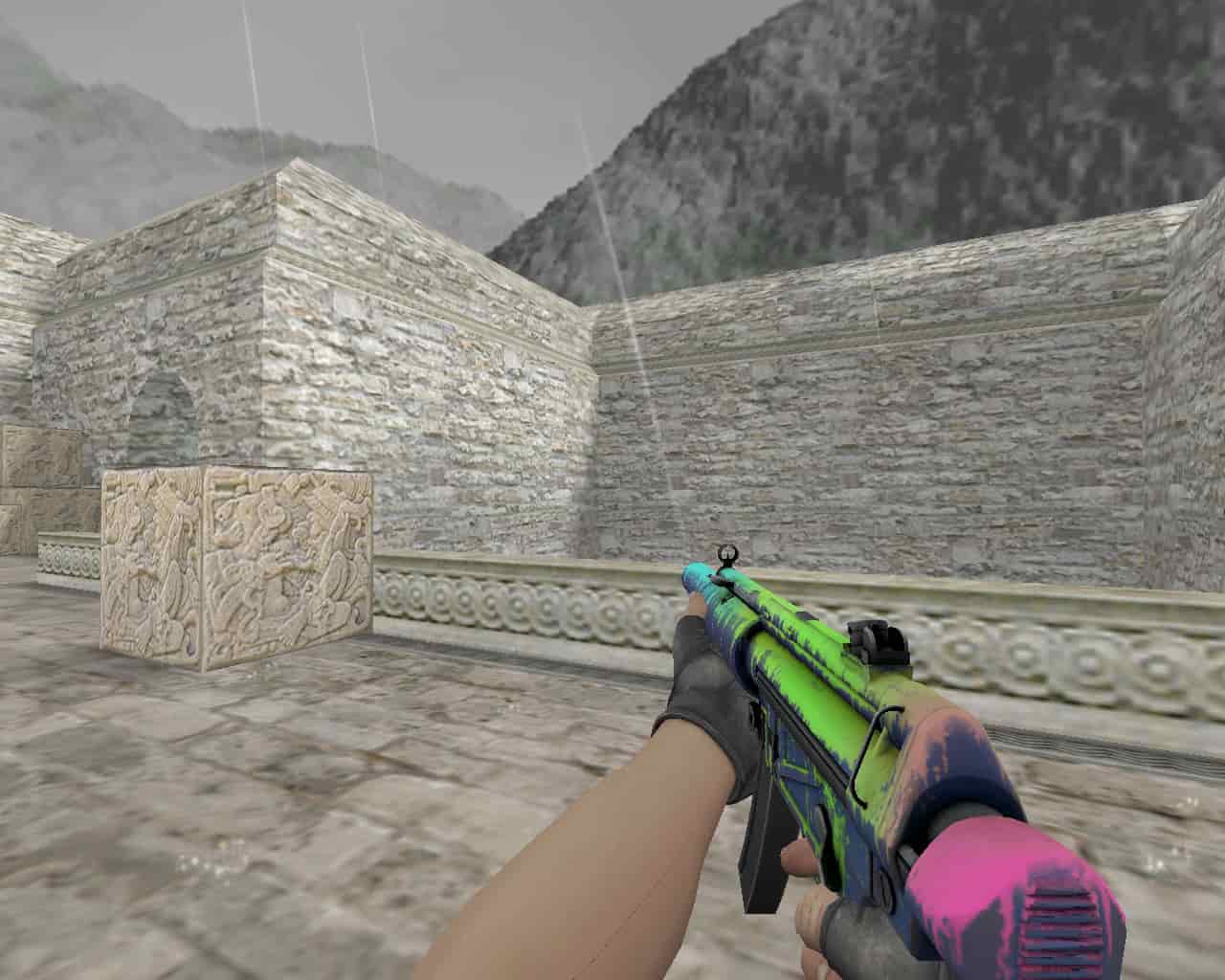 MP5 «Фосфор» (Phosphor)