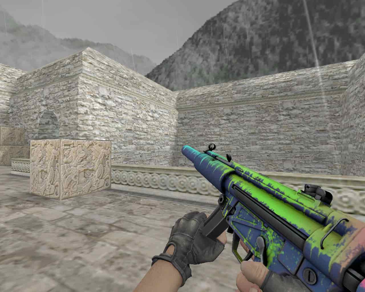 MP5 «Фосфор» (Phosphor)