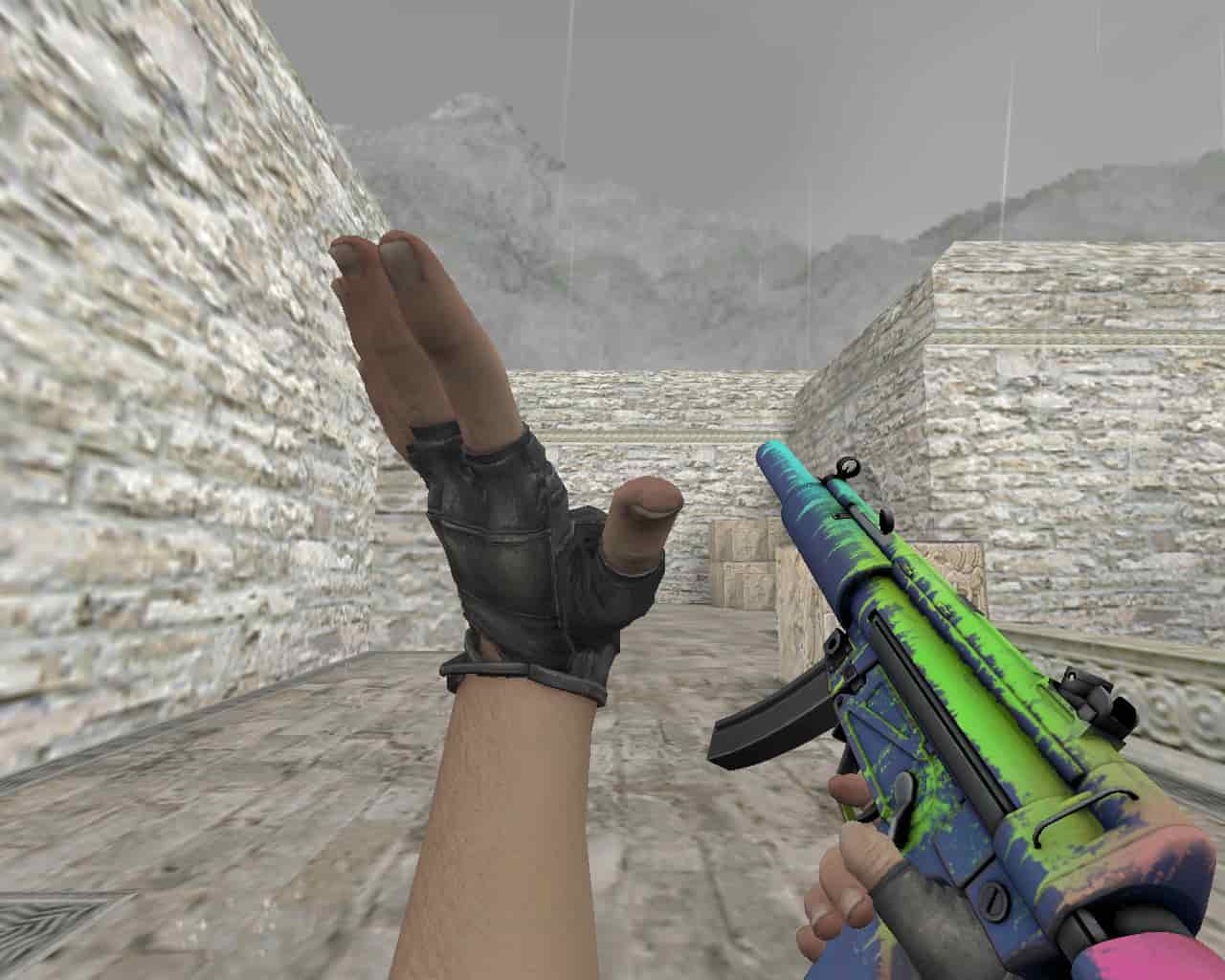 MP5 «Фосфор» (Phosphor)