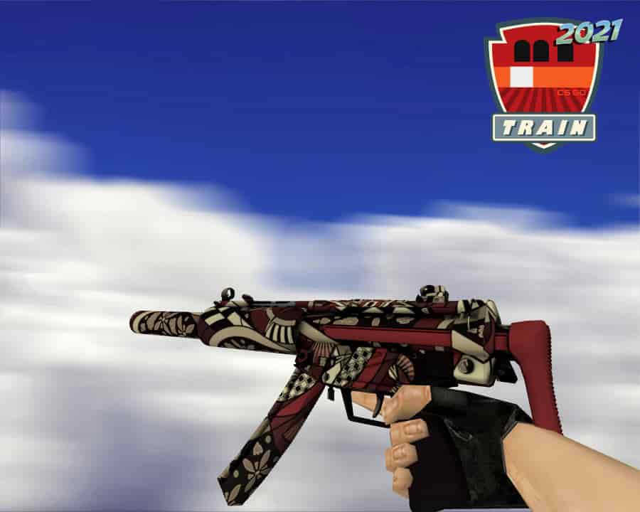 MP5-SD | Осенний фасон (Autumn Twilly)