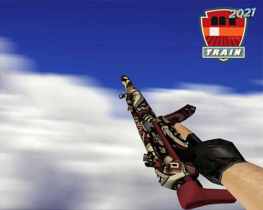 MP5-SD | Осенний фасон (Autumn Twilly)