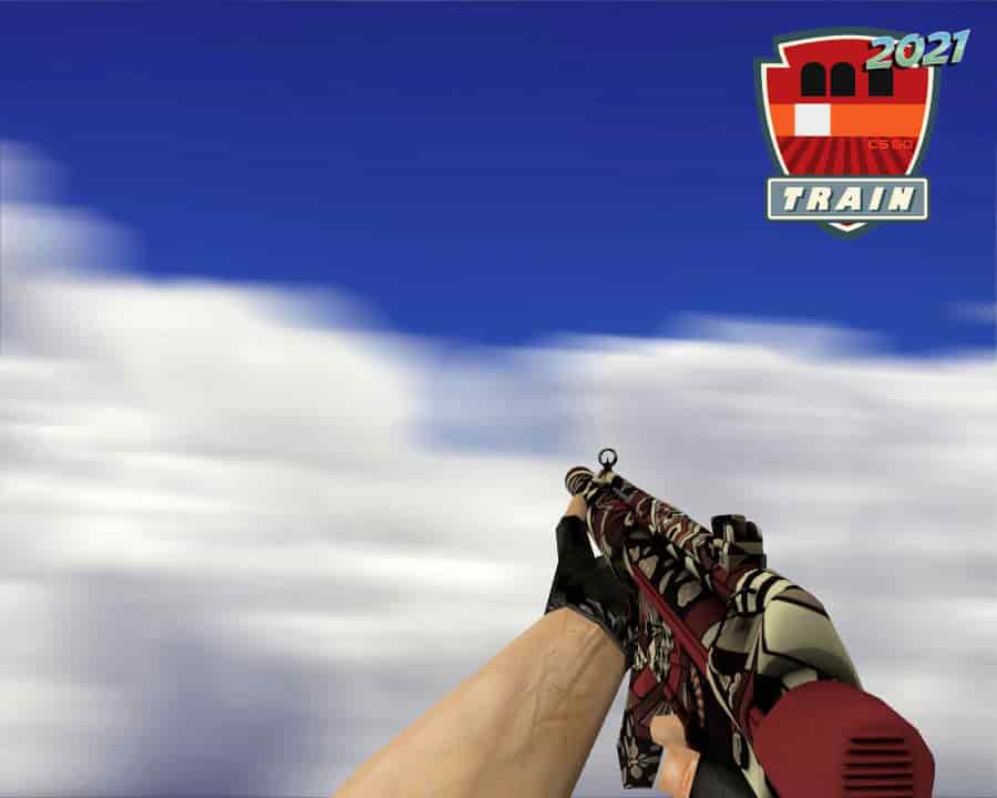 MP5-SD | Осенний фасон (Autumn Twilly)