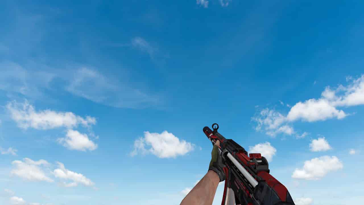 MP5 Silencer ARES
