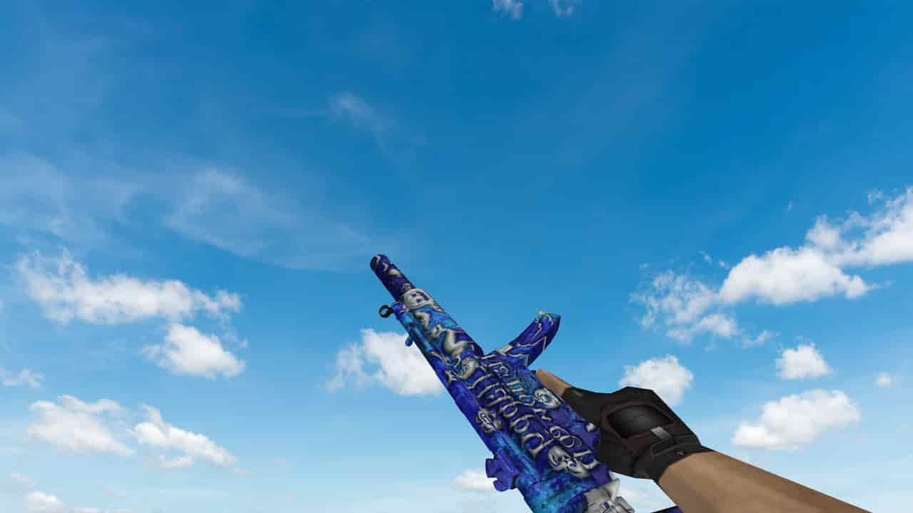 MP5 Spooky