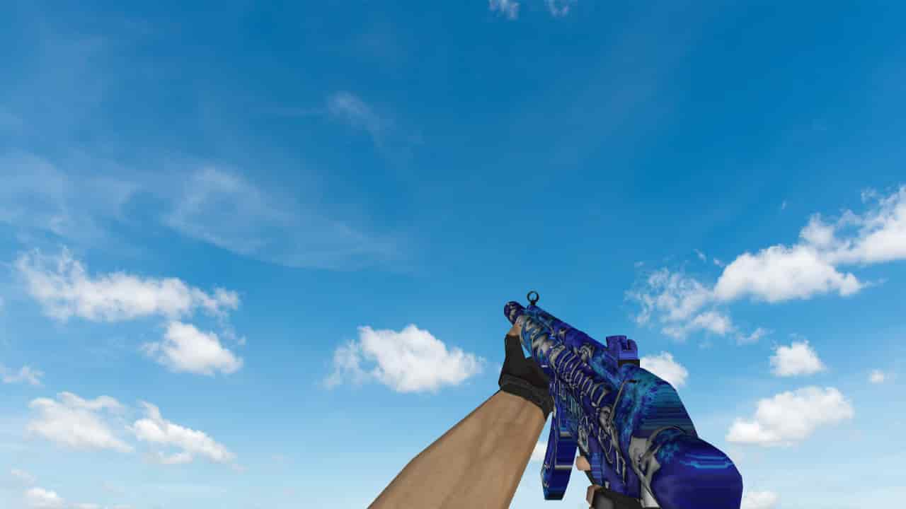 MP5 Spooky