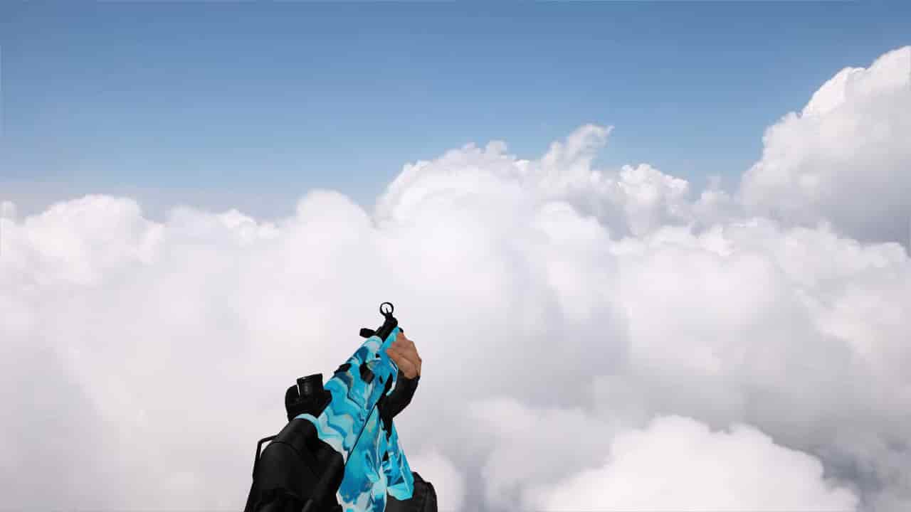 MP5 Water