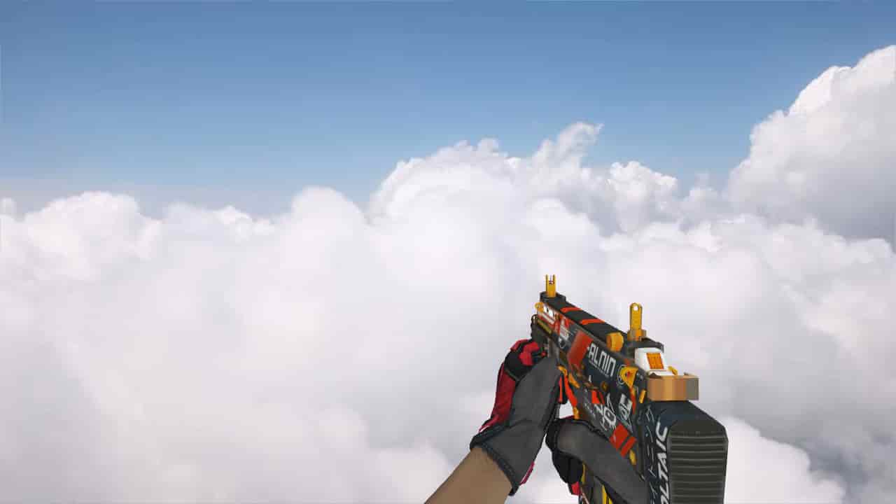 MP7 «Кровавый спорт»