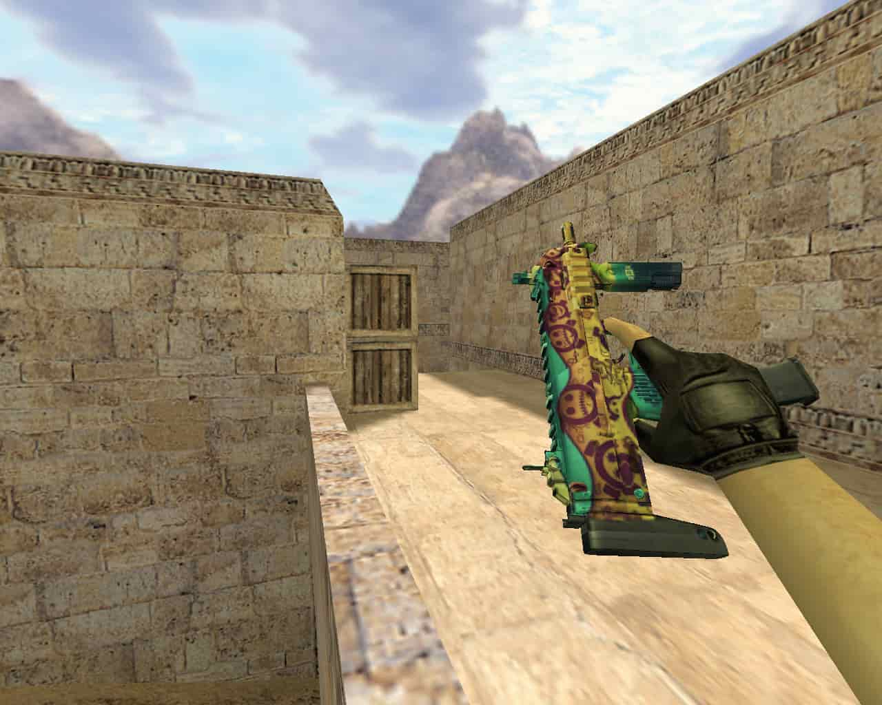 MP7 Эмоции