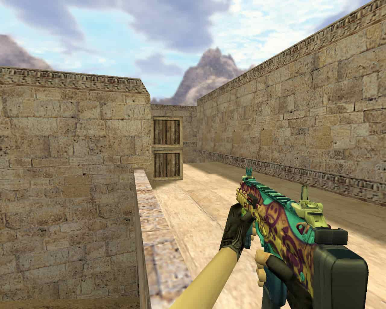 MP7 Эмоции