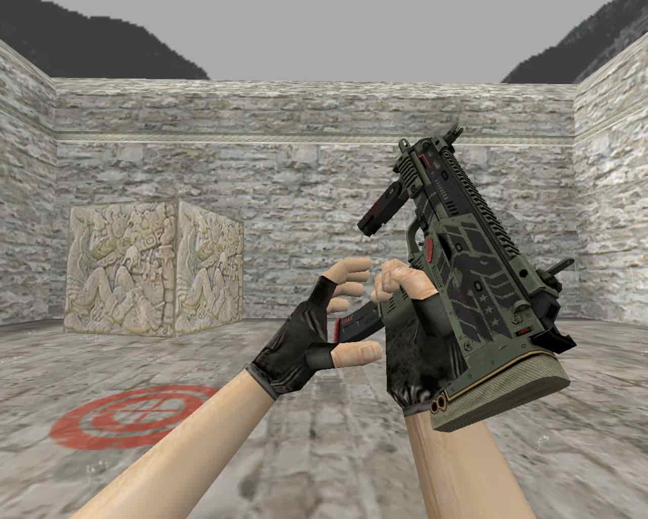MP7 | Диверсант (Guerrilla)