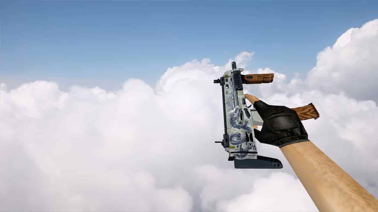 MP7 Kintsugi