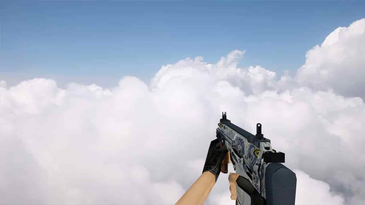 MP7 Kintsugi