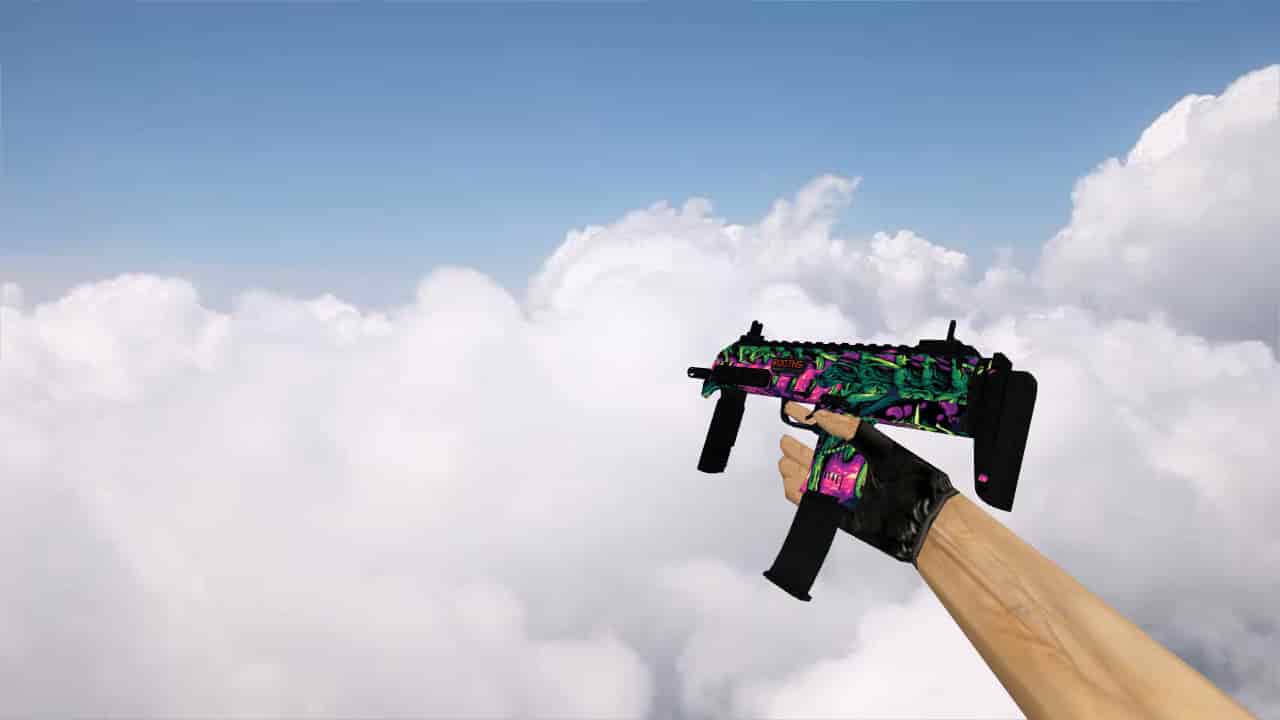 MP7 Necrovore