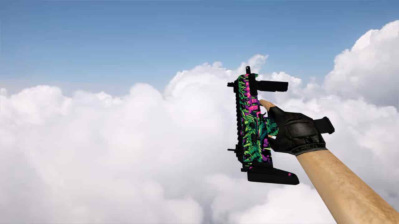 MP7 Necrovore