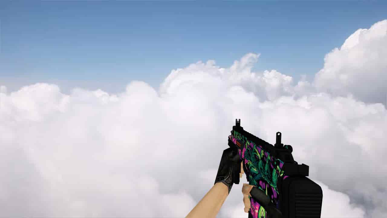 MP7 Necrovore
