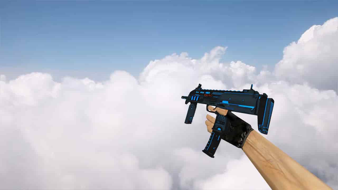 MP7 Plasmax