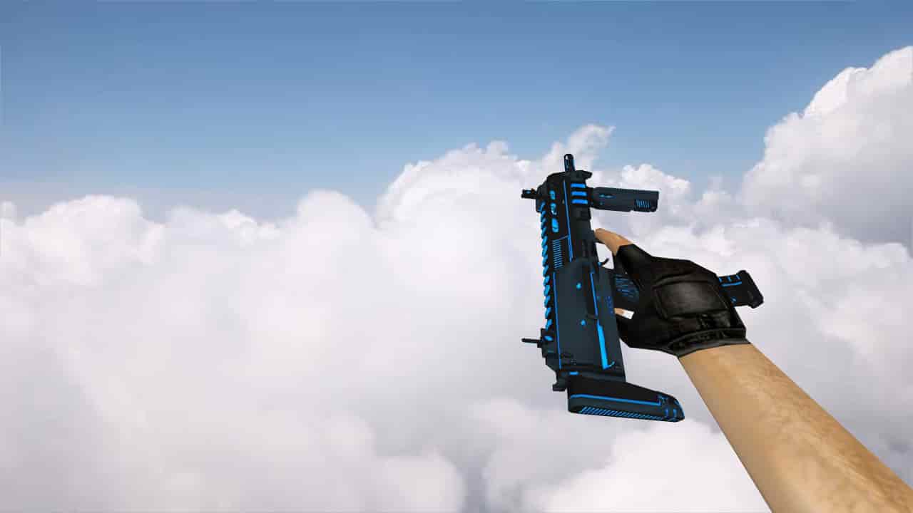 MP7 Plasmax