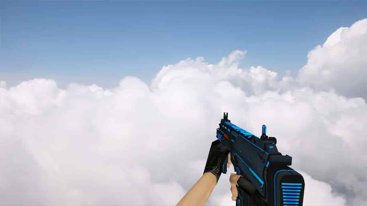 MP7 Plasmax