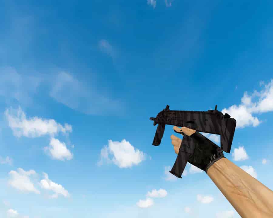 MP7 | Жертва (Prey)