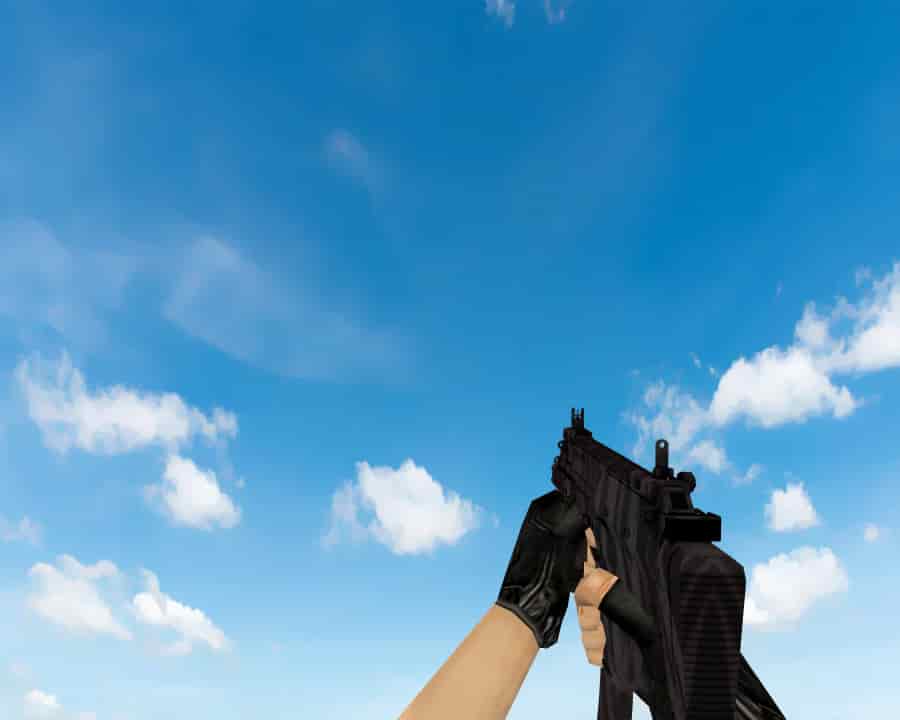 MP7 | Жертва (Prey)
