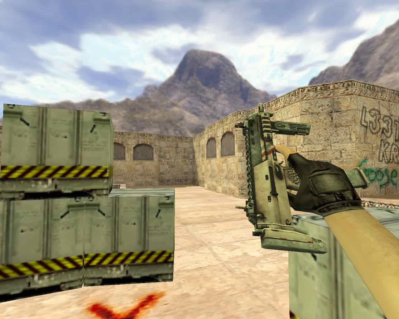 MP7 Особая доставка