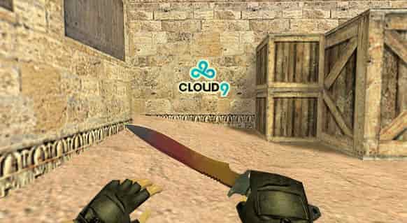 Cloud9 Logo