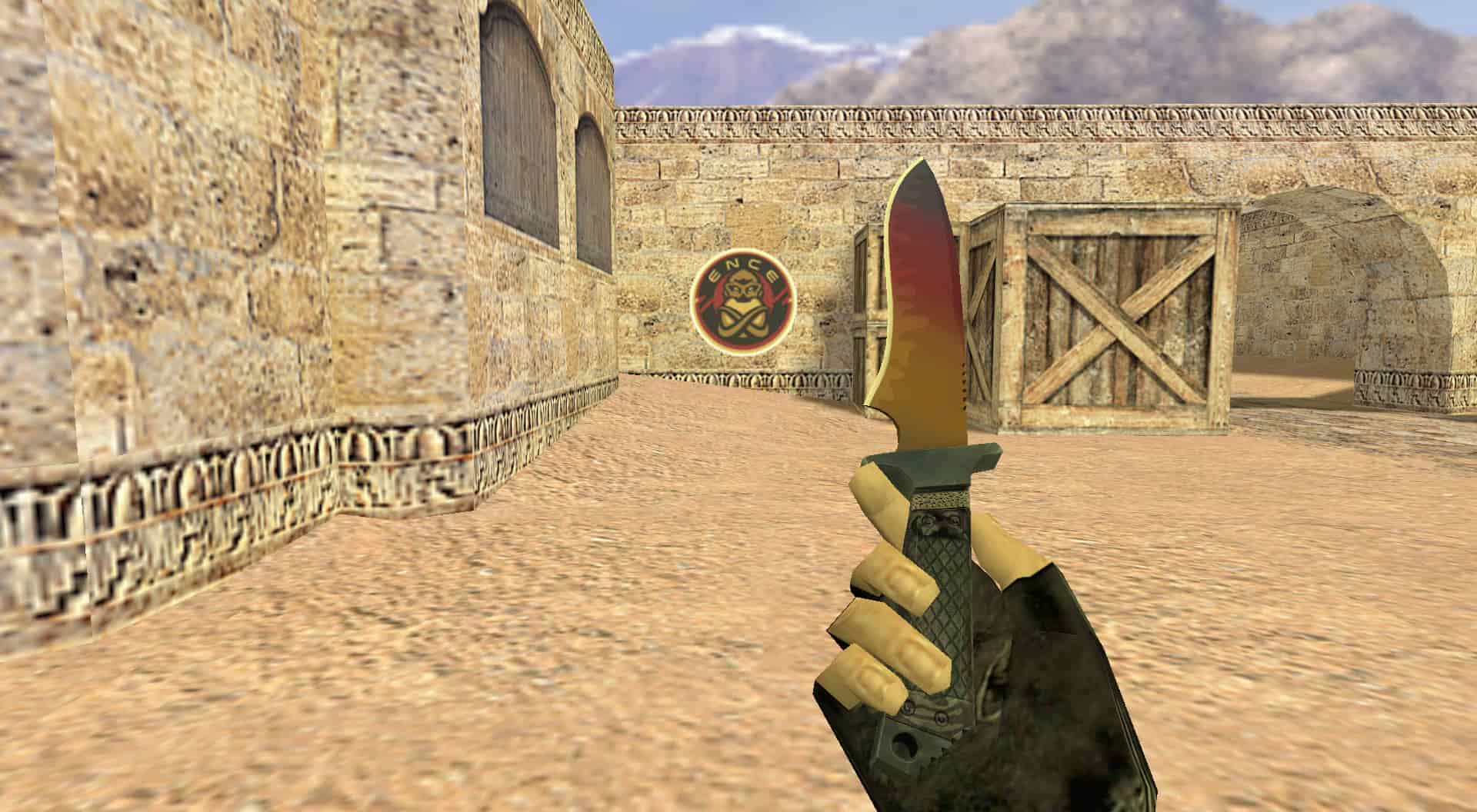 ENCE eSports Logo