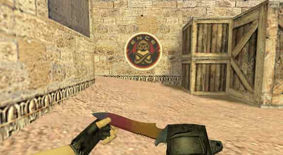ENCE eSports Logo