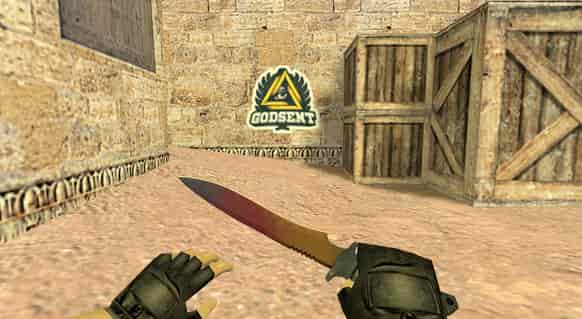 GODSENT Logo