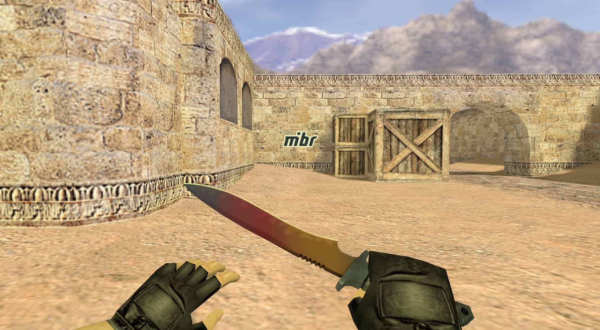 MiBR Old Logo