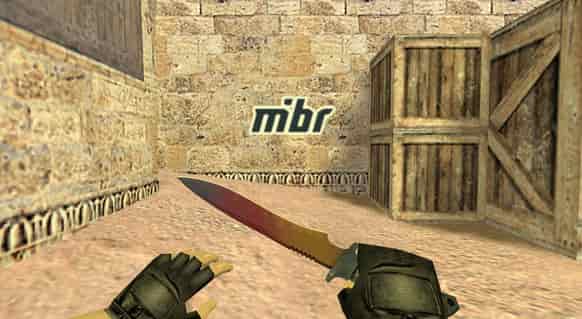 MiBR Old Logo