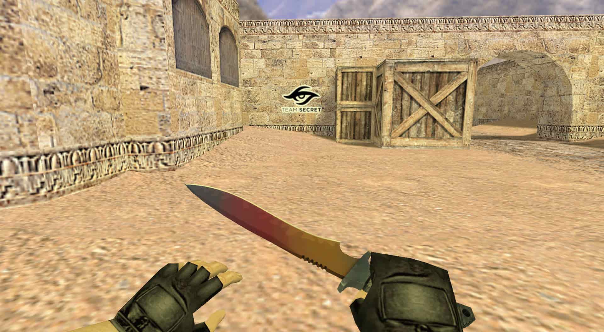 Team Secret Logo
