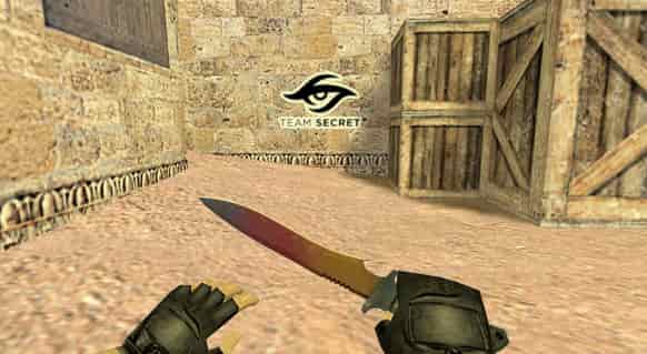 Team Secret Logo