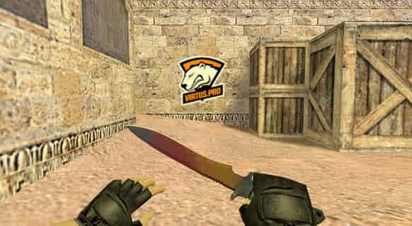 Virtus.pro Old Logo