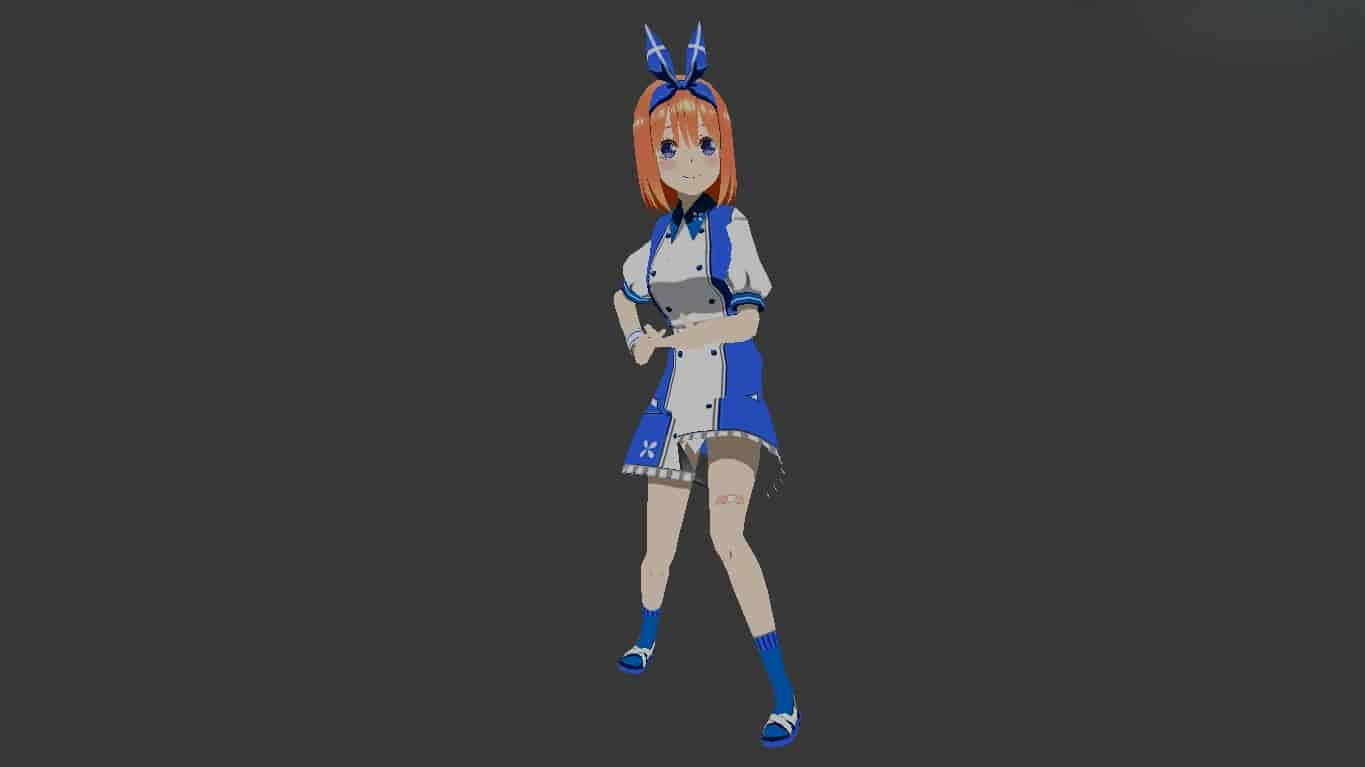 Nakano Youtsuba