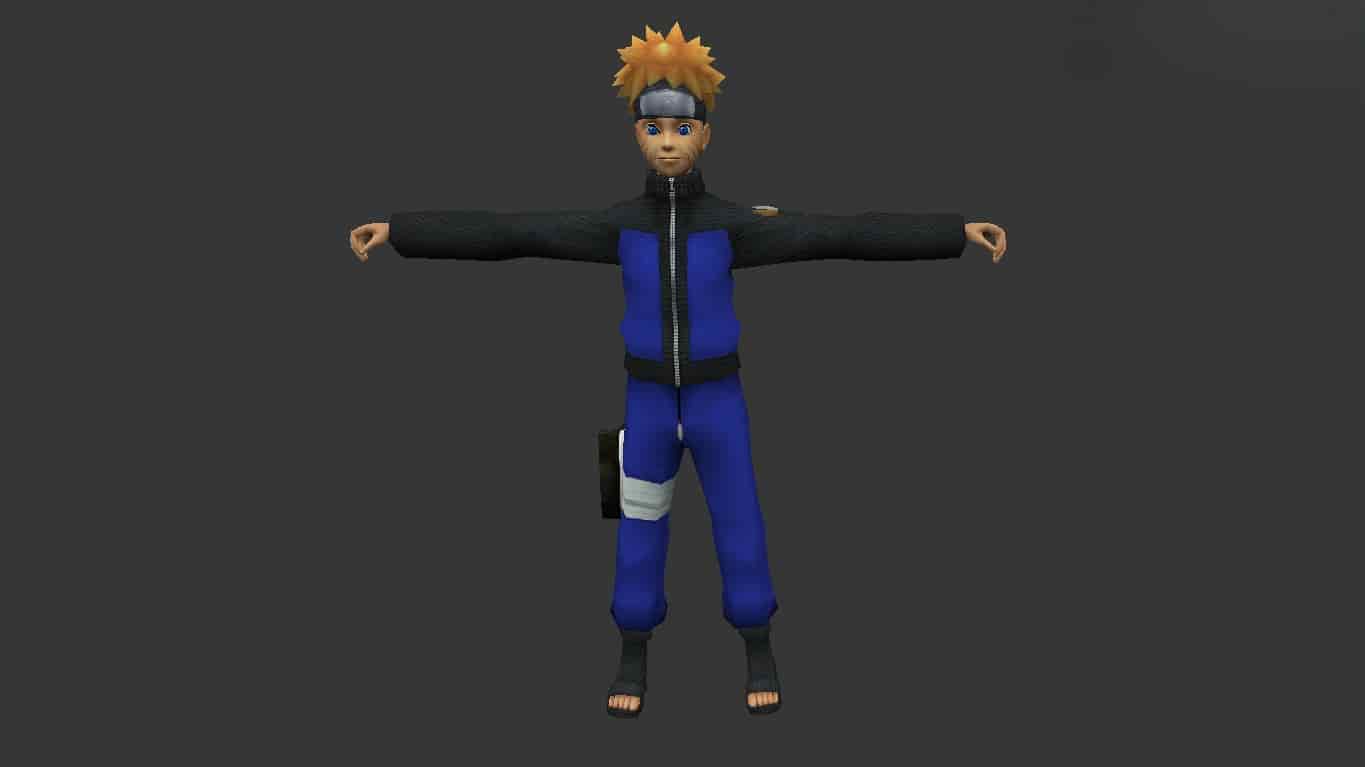 Naruto КТ-ТТ