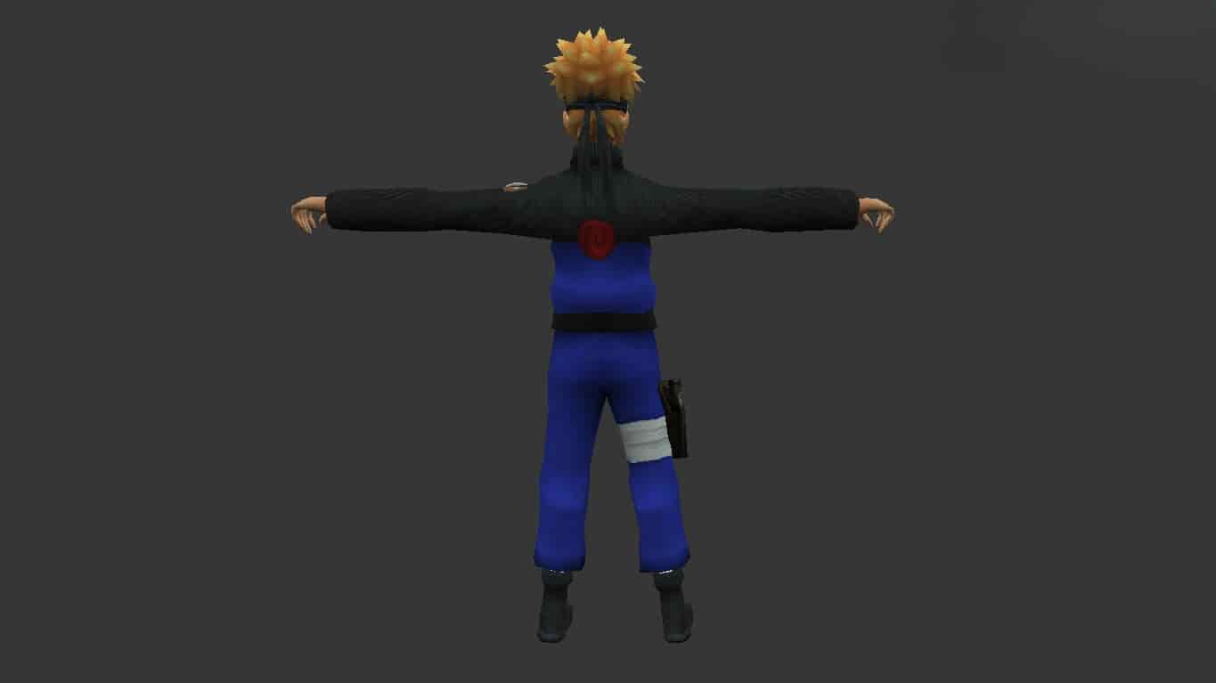 Naruto КТ-ТТ