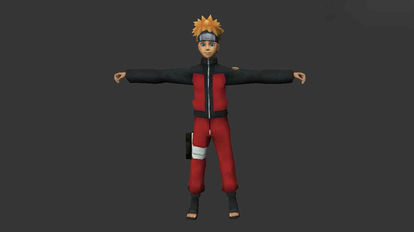 Naruto КТ-ТТ