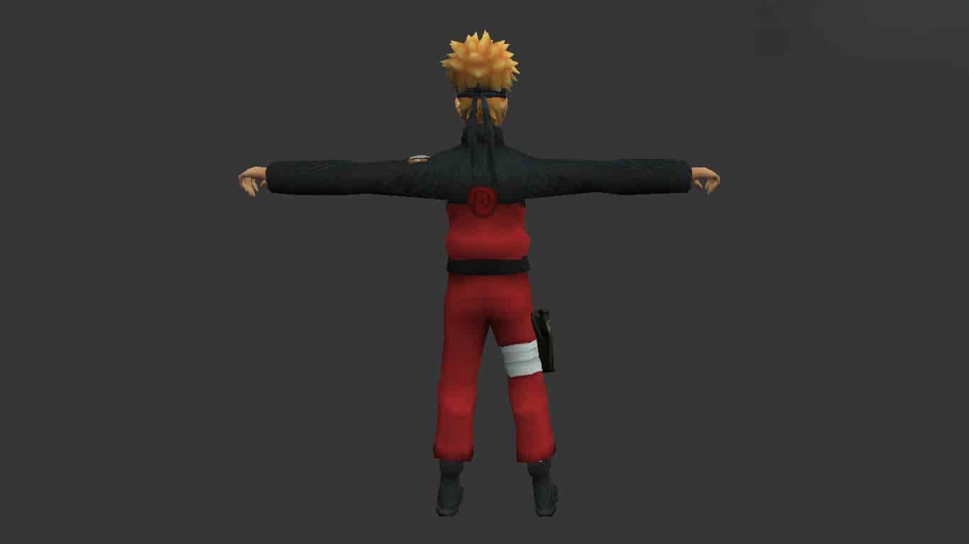 Naruto КТ-ТТ