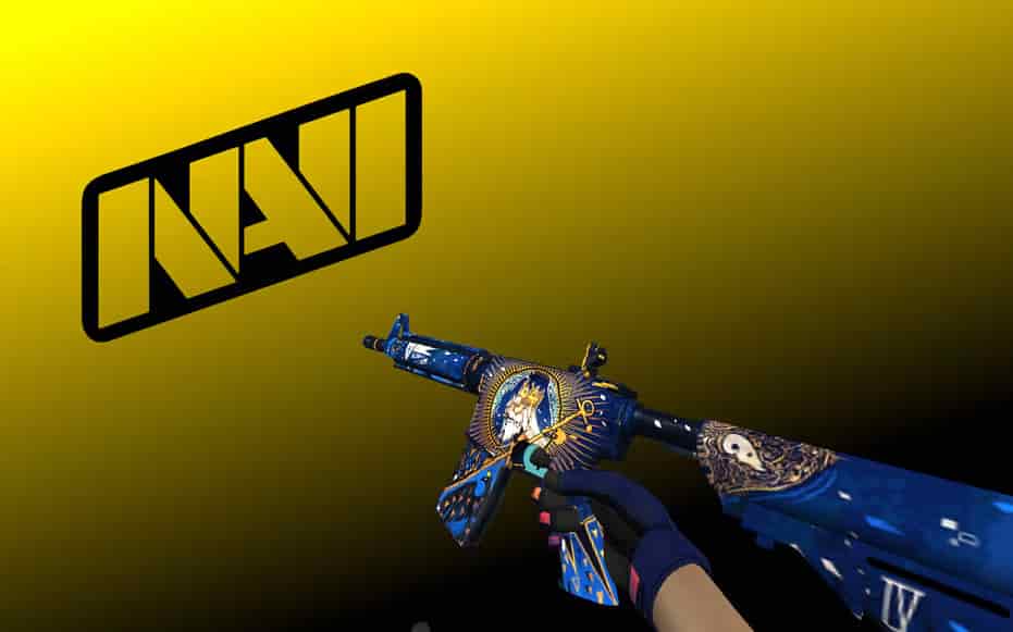 Инвентарь Navi Flamie