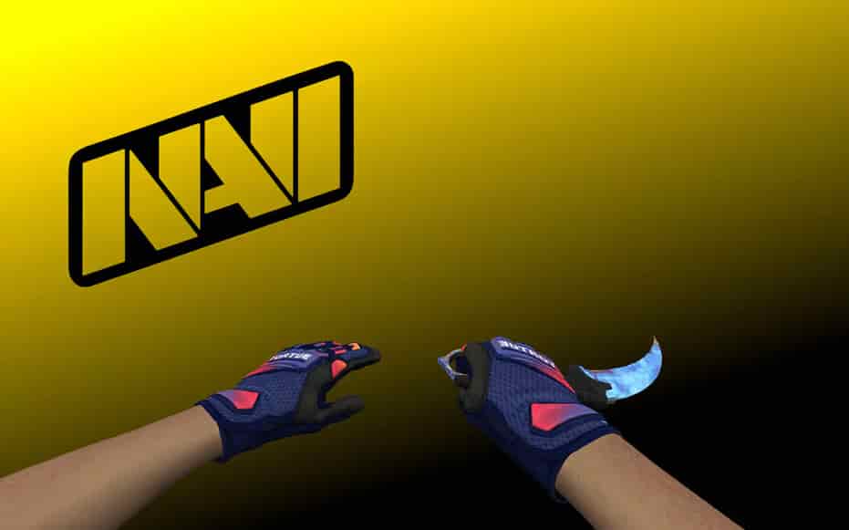 Инвентарь Navi Flamie
