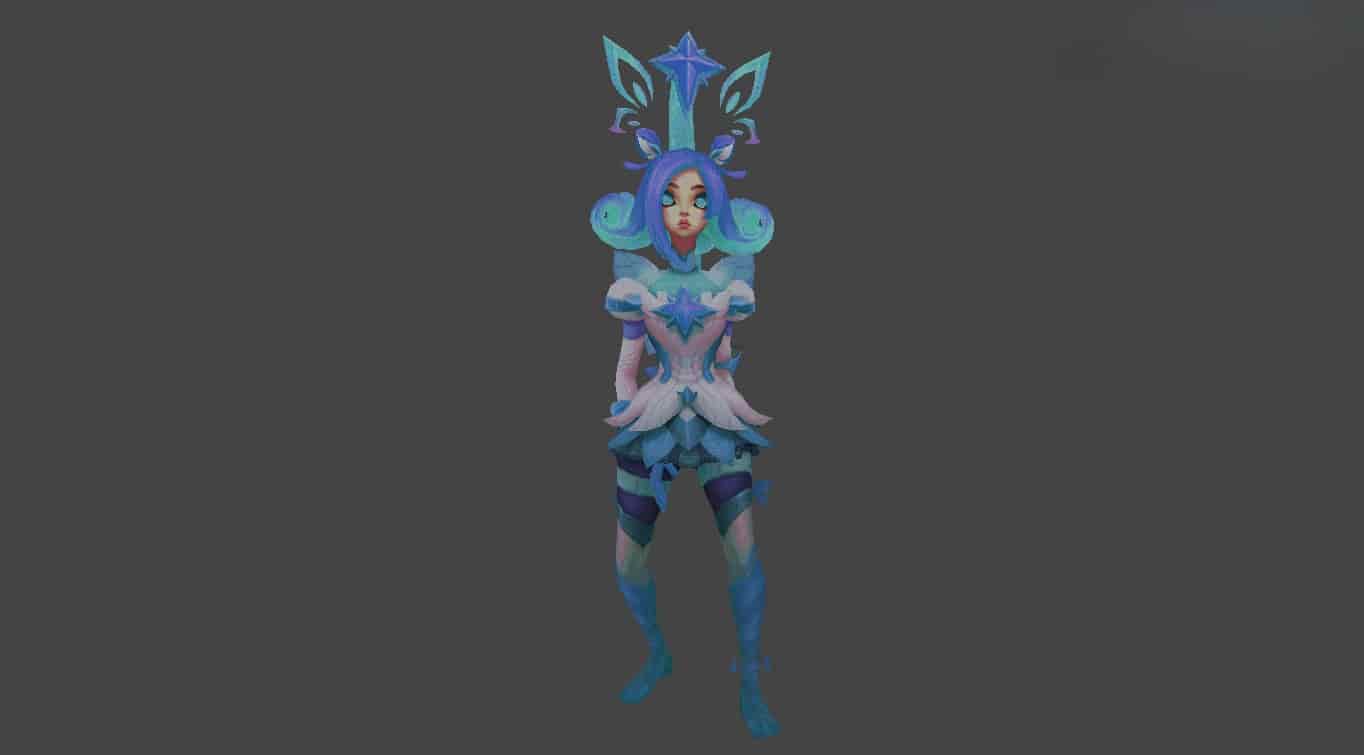 Neeko Prestige LOL