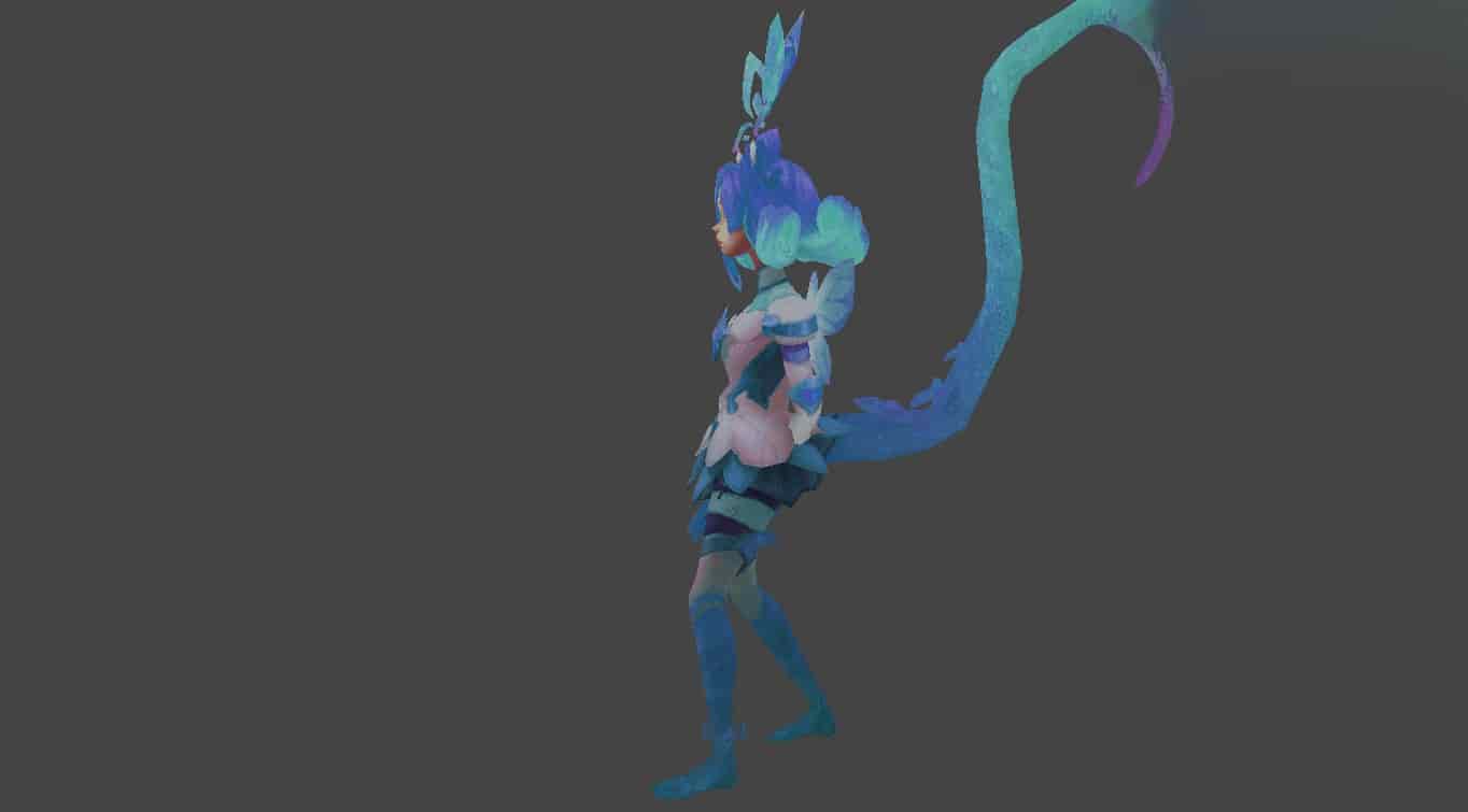 Neeko Prestige LOL