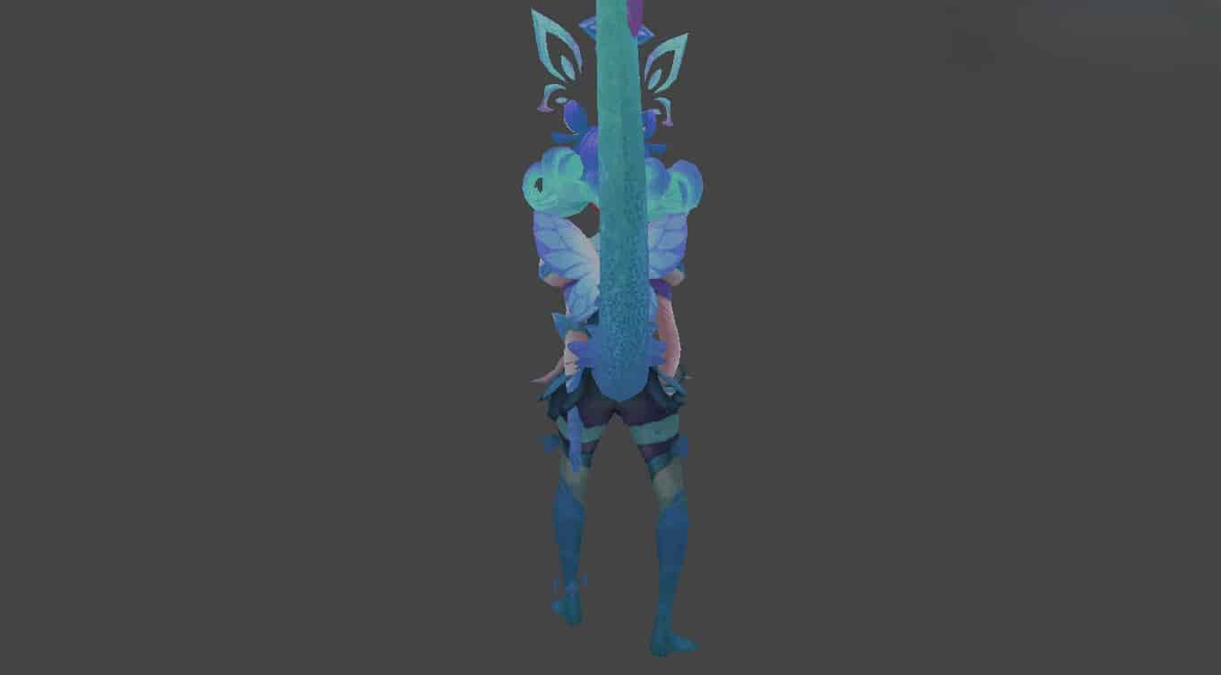 Neeko Prestige LOL